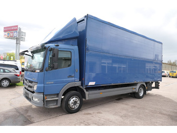 Kapellbil MERCEDES-BENZ ATEGO 1322 KLIMA LBW: bild 2