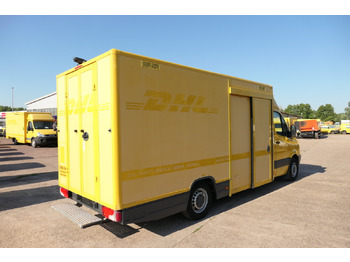 Volymskåp MERCEDES-BENZ SPRINTER 310 CDI MAXI EURO-5 KOFFER REGALE KAMER: bild 4
