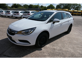 Personbil OPEL