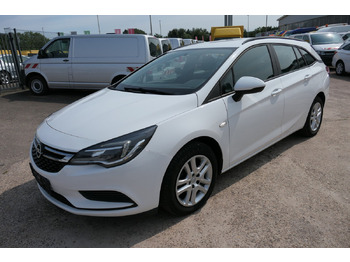 Personbil OPEL