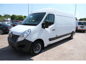 Skåpbil RENAULT Master 130 dCi L3H2 Euro6 KLIMA COC Regal: bild 2