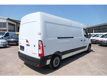 Skåpbil RENAULT Master 130 dCi L3H2 Euro6 KLIMA COC Regal: bild 4