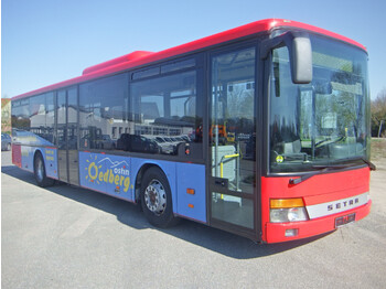 Stadsbuss SETRA
