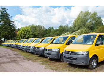 Små skåpbil VOLKSWAGEN Transporter T5