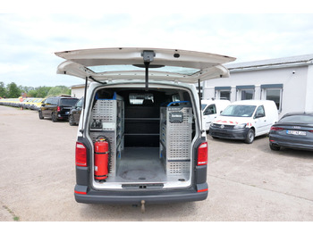 Små skåpbil VOLKSWAGEN Transporter T6