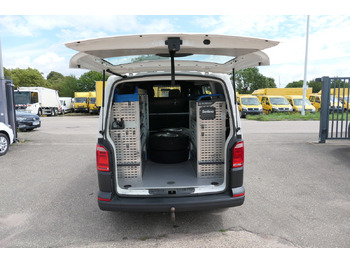 Små skåpbil VOLKSWAGEN Transporter T6