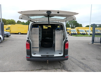 Små skåpbil VOLKSWAGEN Transporter T6