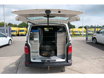 Små skåpbil VOLKSWAGEN Transporter T6