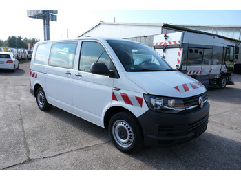 Små skåpbil VW T6 Transporter 2.0 TDI 4Motion 3Sitzer KLIMA AHK: bild 3