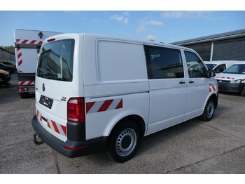 Små skåpbil VW T6 Transporter 2.0 TDI 4Motion 3Sitzer KLIMA AHK: bild 4