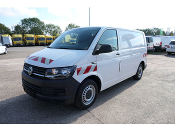 Små skåpbil VW T6 Transporter 2.0 TDI 4Motion 3Sitzer KLIMA AHK: bild 2