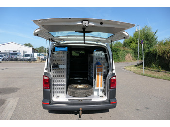 Små skåpbil VOLKSWAGEN Transporter T6