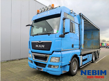 Kapellbil MAN TGX 26.440