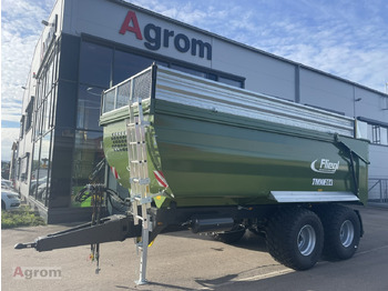Tippvagn för lantbruk FLIEGL