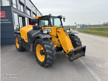 Leasa JCB 527-58 Agri JCB 527-58 Agri: bild 1