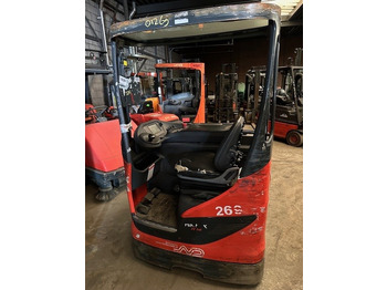 Skjutstativtruck LINDE R14