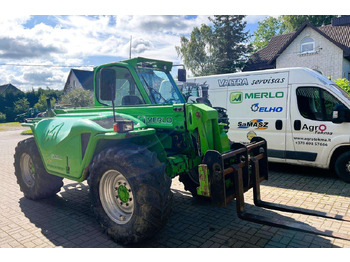 Teleskoplastar MERLO