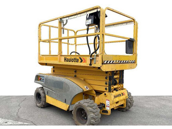 Saxlift HAULOTTE Compact 12