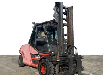 Dieseltruck LINDE H80