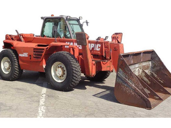 Teleskoplastar MANITOU MT 1337