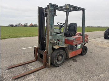 Dieseltruck TOYOTA FD 25