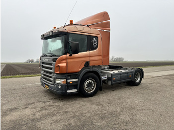 Dragbil SCANIA P 340