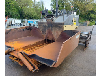 Asfaltläggare ABG Titan 2820: bild 5