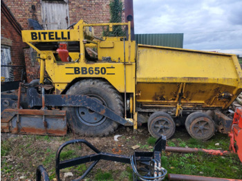Asfaltläggare BITELLI