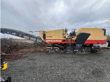 Asfaltfräs Dynapac PL2000: bild 2
