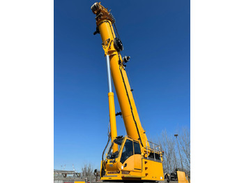 Mobilkran Grove GMK 5250L: bild 5