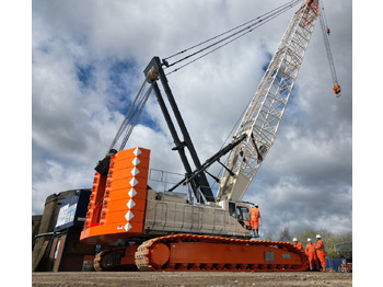 Bandgående kran Kobelco CKE2500G: bild 3