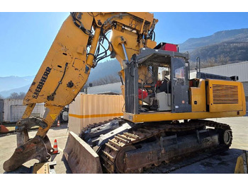 Gruvmaskin Liebherr R944C T Litronic: bild 2