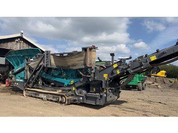 Sorteringsverk POWERSCREEN