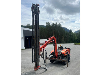 Borrmaskin SANDVIK
