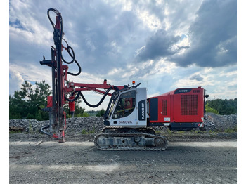 Borrmaskin SANDVIK