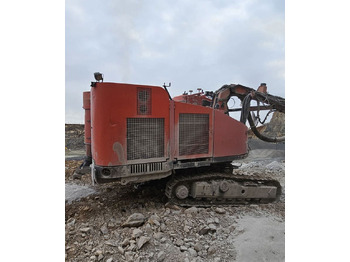 Borrmaskin SANDVIK
