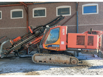 Borrmaskin SANDVIK