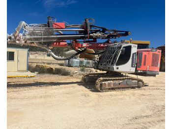 Borrmaskin SANDVIK