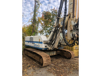 Pålkran SOILMEC