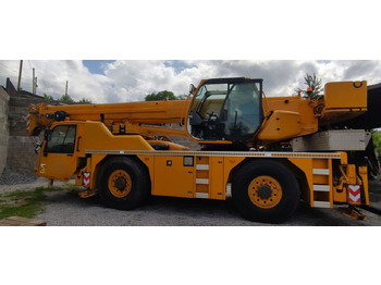 Mobilkran TEREX