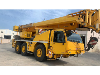 Mobilkran Terex AC 55 L: bild 4