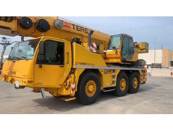 Mobilkran Terex AC 55 L: bild 3
