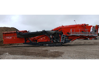 Sorteringsverk TEREX