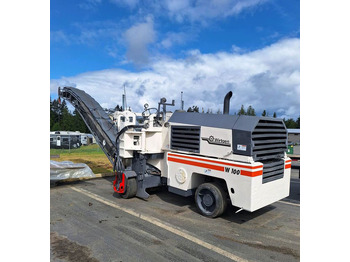 Asfaltfräs WIRTGEN