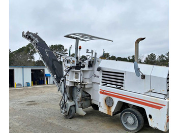 Asfaltfräs WIRTGEN