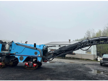 Asfaltfräs WIRTGEN