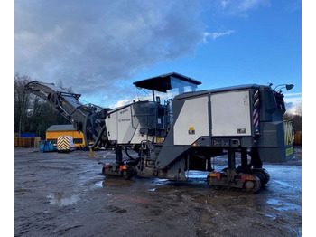 Asfaltfräs WIRTGEN