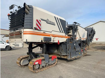 Asfaltfräs WIRTGEN