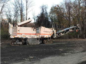 Asfaltfräs WIRTGEN