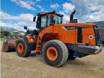 Hjullastare DOOSAN DL300
